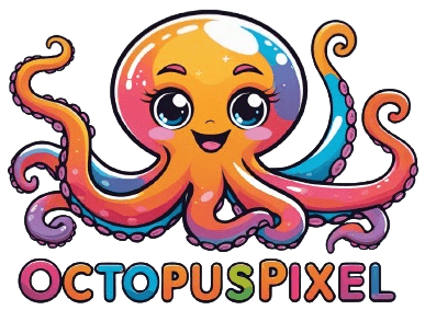 Octopuspixel Logo